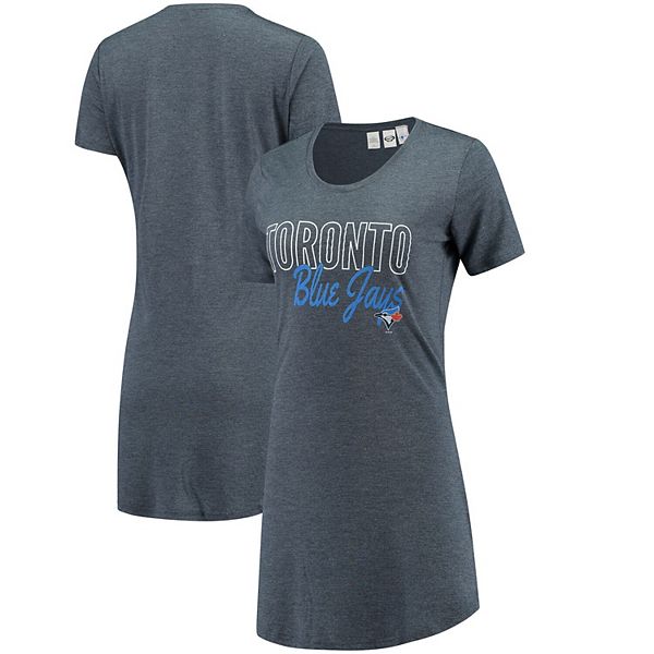 Blue Jays Women's V-Neck Nightshirt