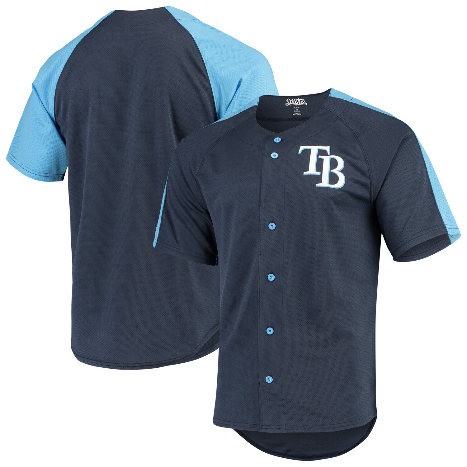 tb rays jersey