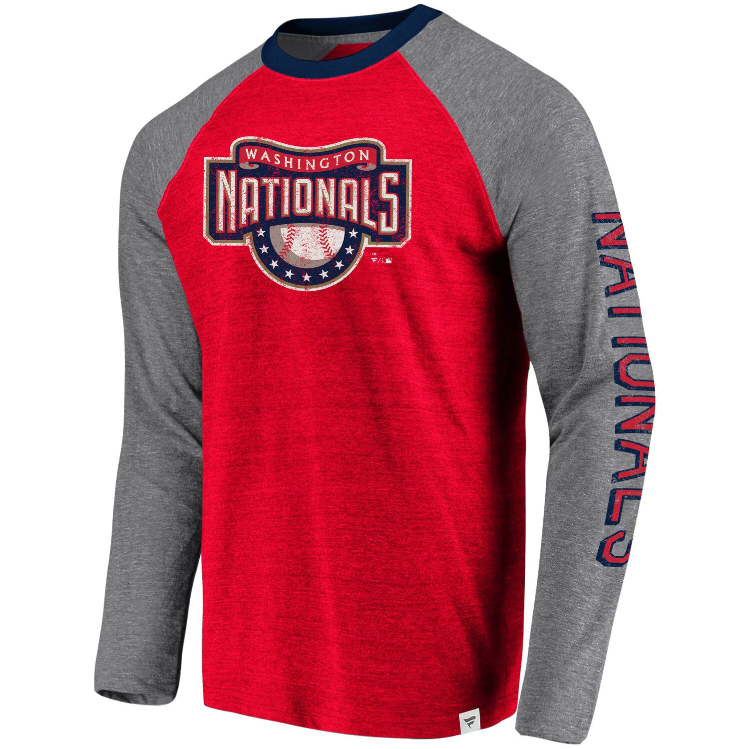 nationals long sleeve shirt