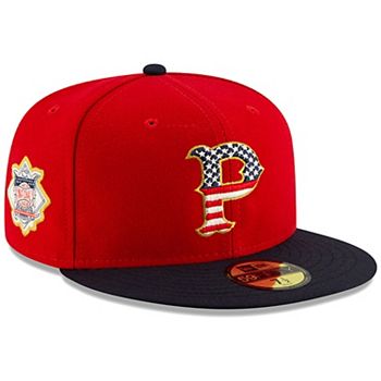 MLB 4th of July gear: Where to get Pittsburgh Pirates Stars and Stripes  Collection hats online 