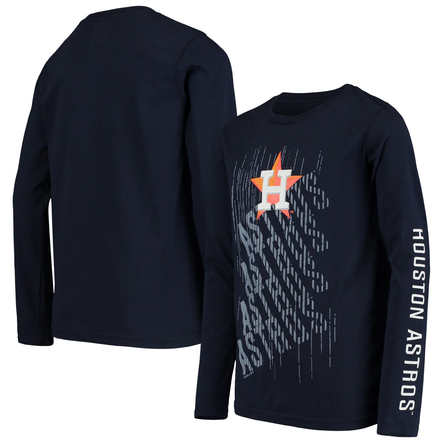 houston astros youth shirts