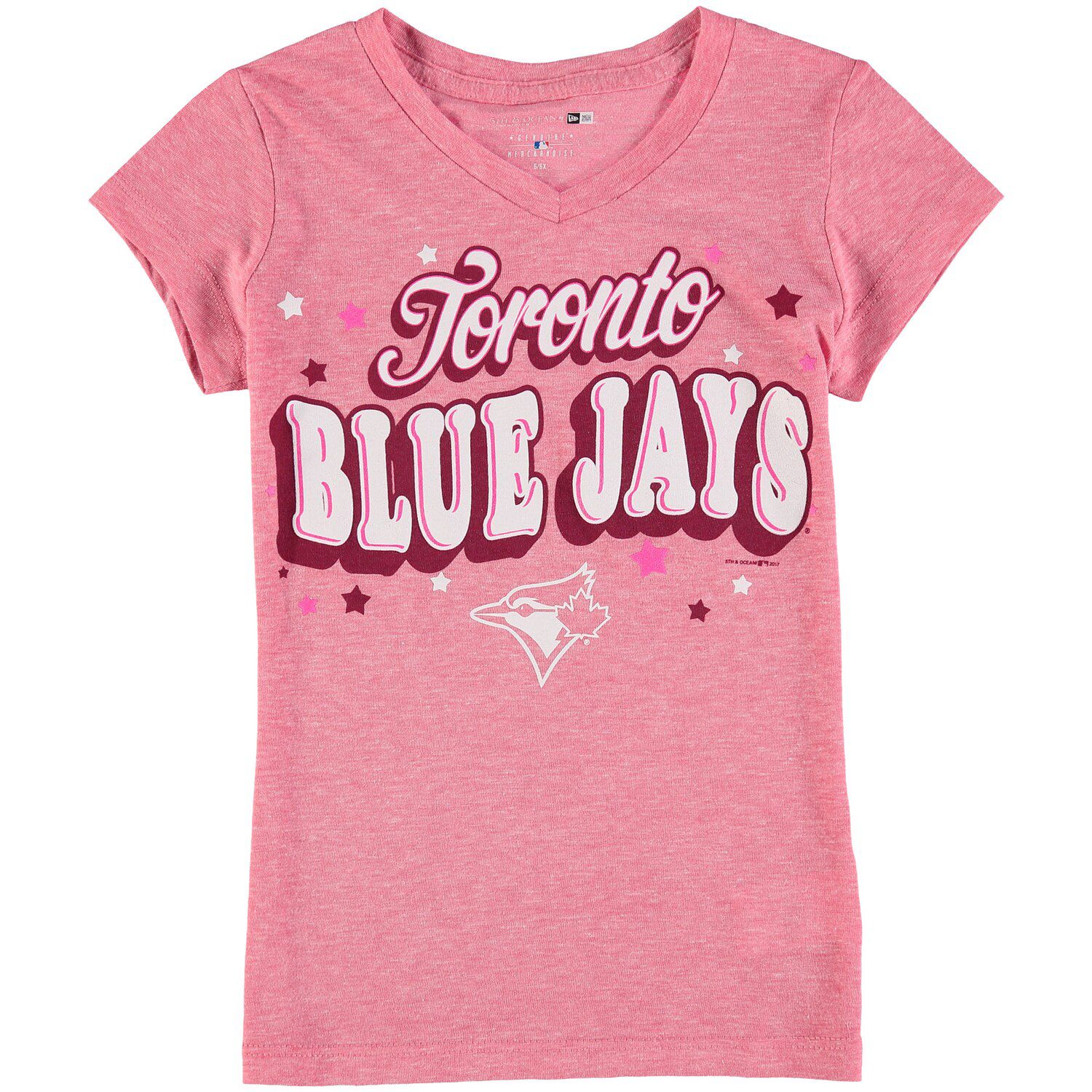 pink blue jays shirts