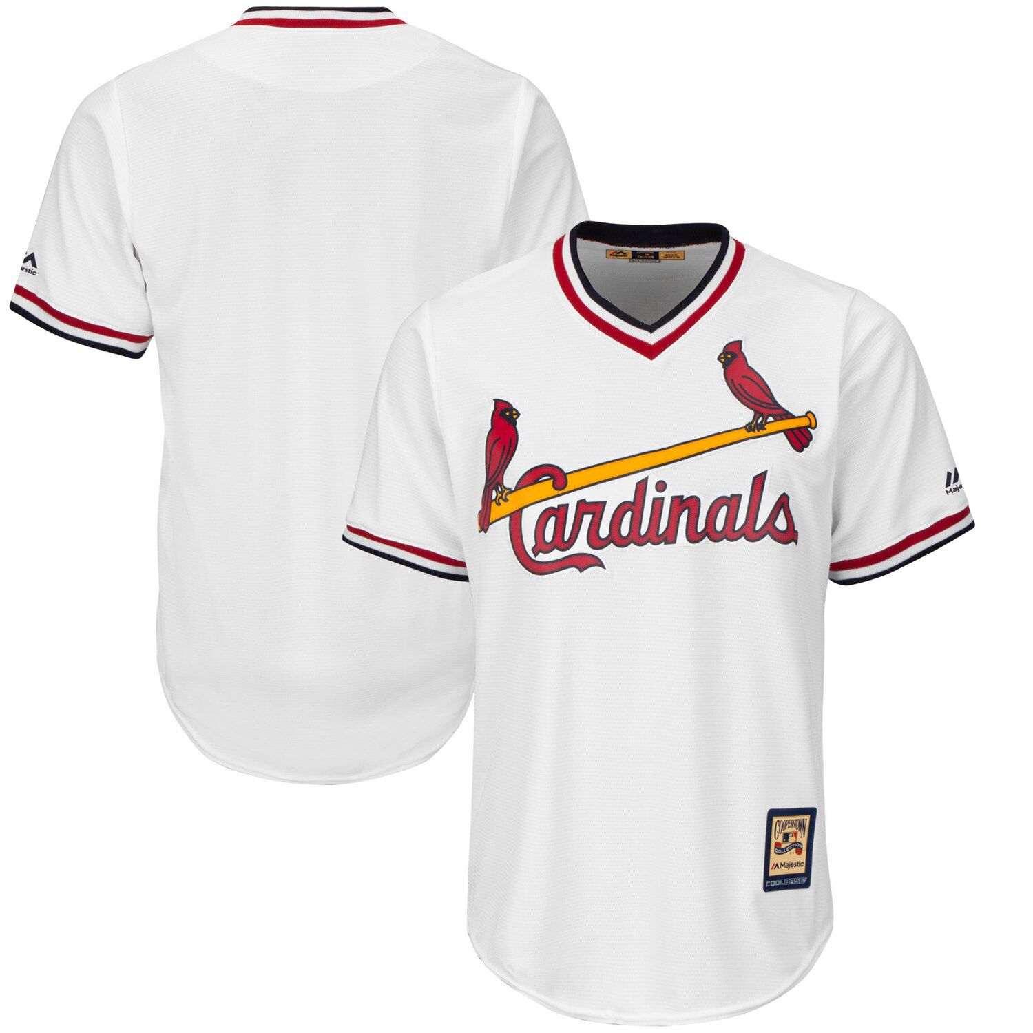 st louis cardinals home jersey