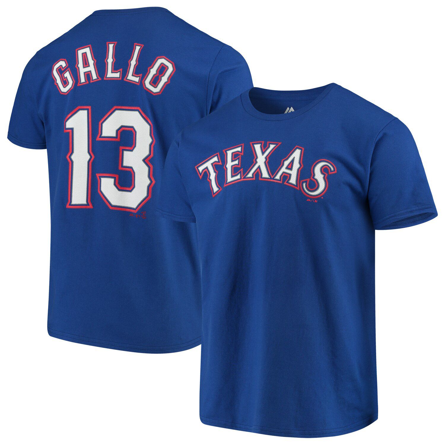 texas rangers joey gallo jersey