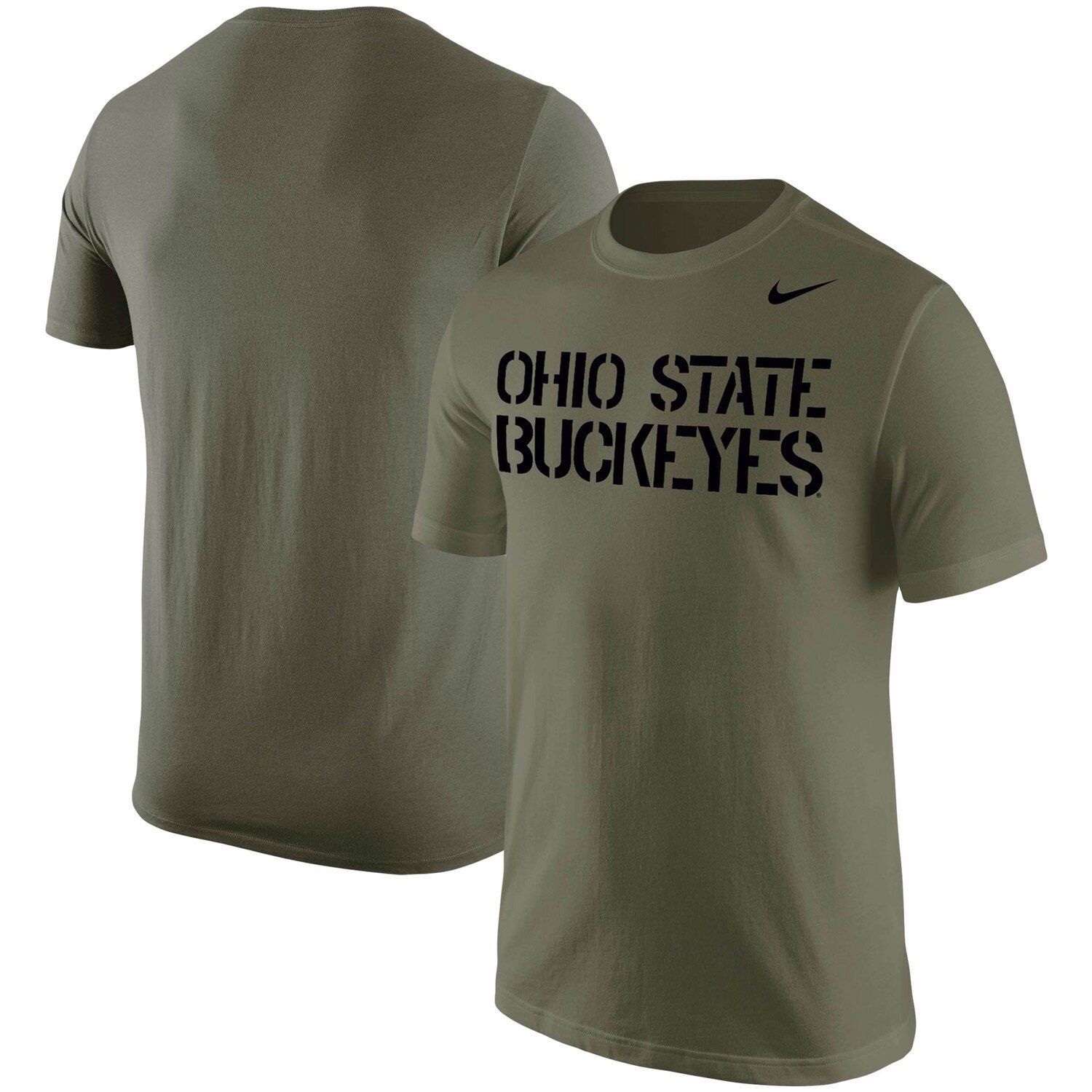 ohio state nike t shirt