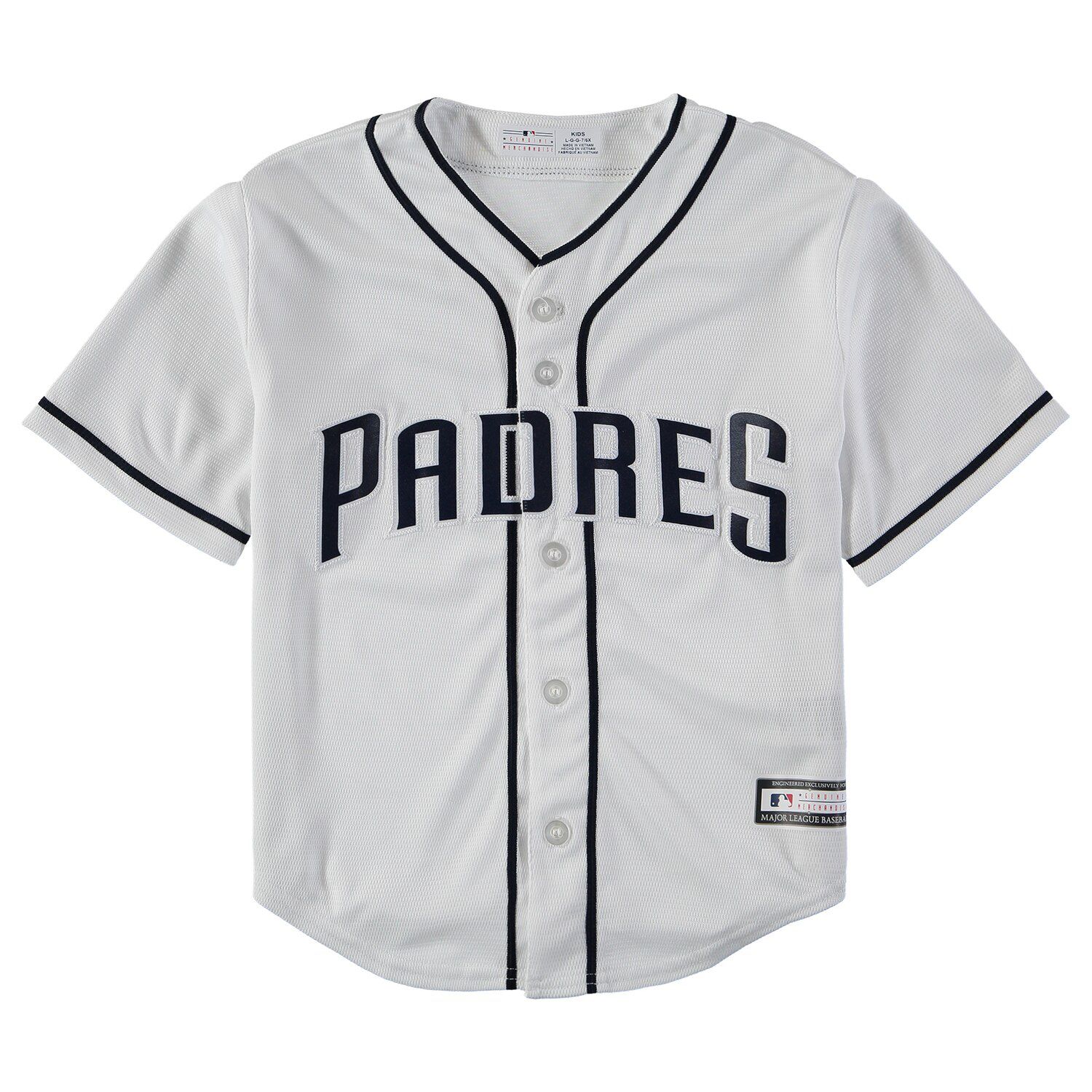 toddler padres shirt