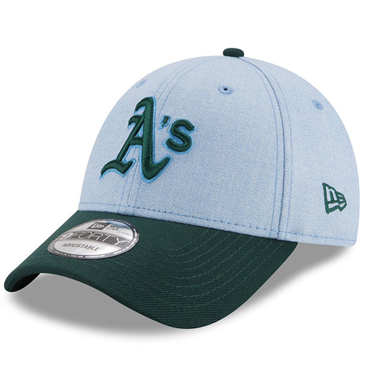 major league baseball light blue hats
