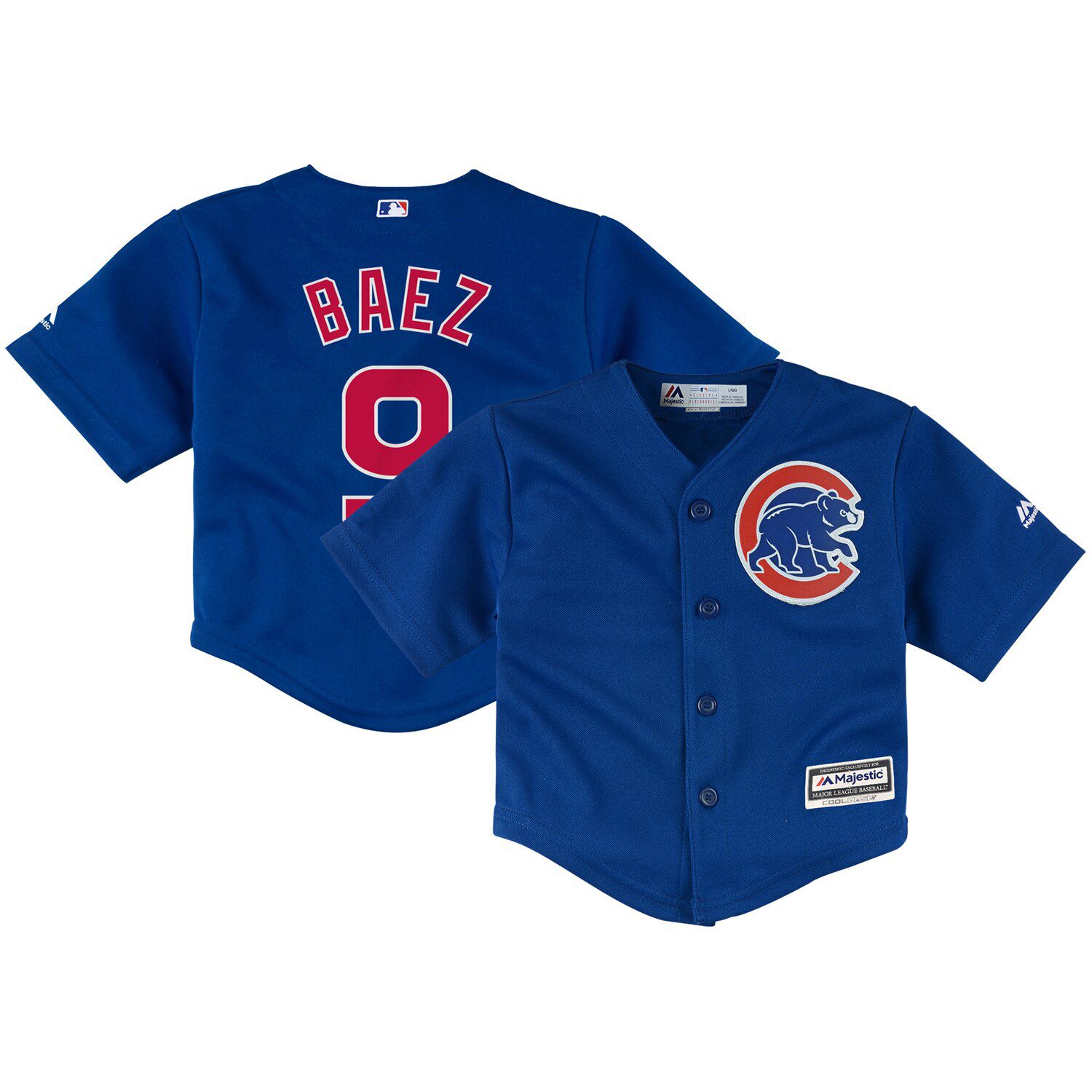 chicago cubs alternate jersey