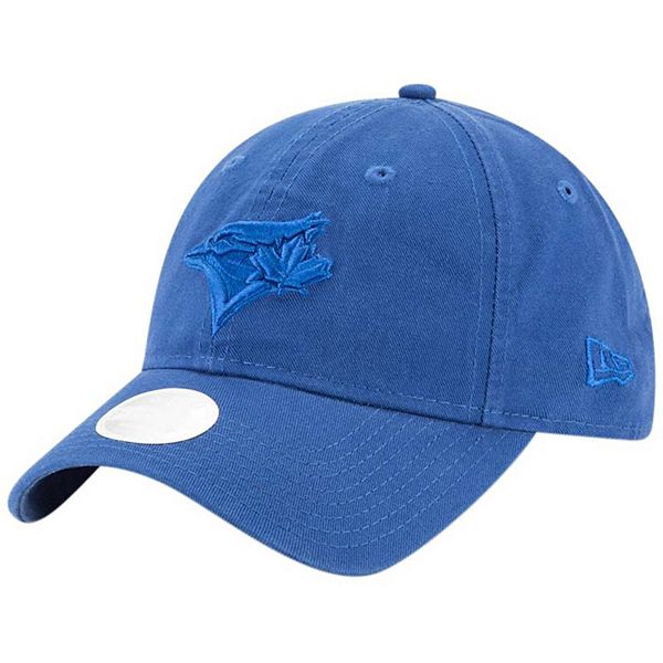 Women's New Era Camo Toronto Blue Jays Tonal Camo Core Classic 9TWENTY  Adjustable Hat