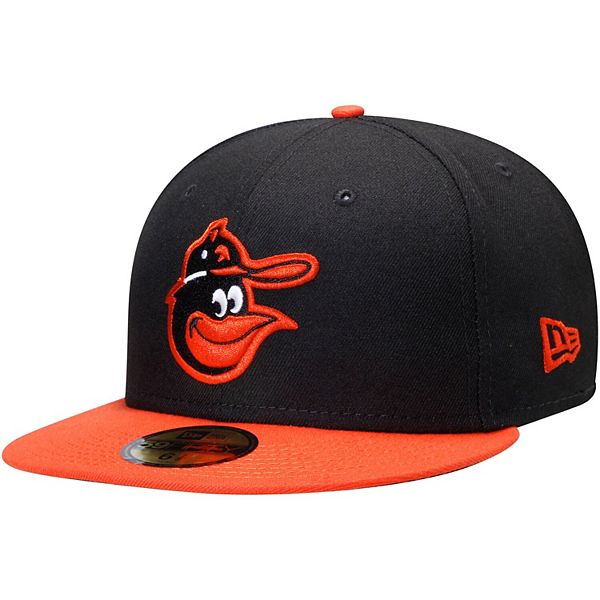 Baltimore Orioles Cooperstown Grey 59FIFTY Retro Crown Cap