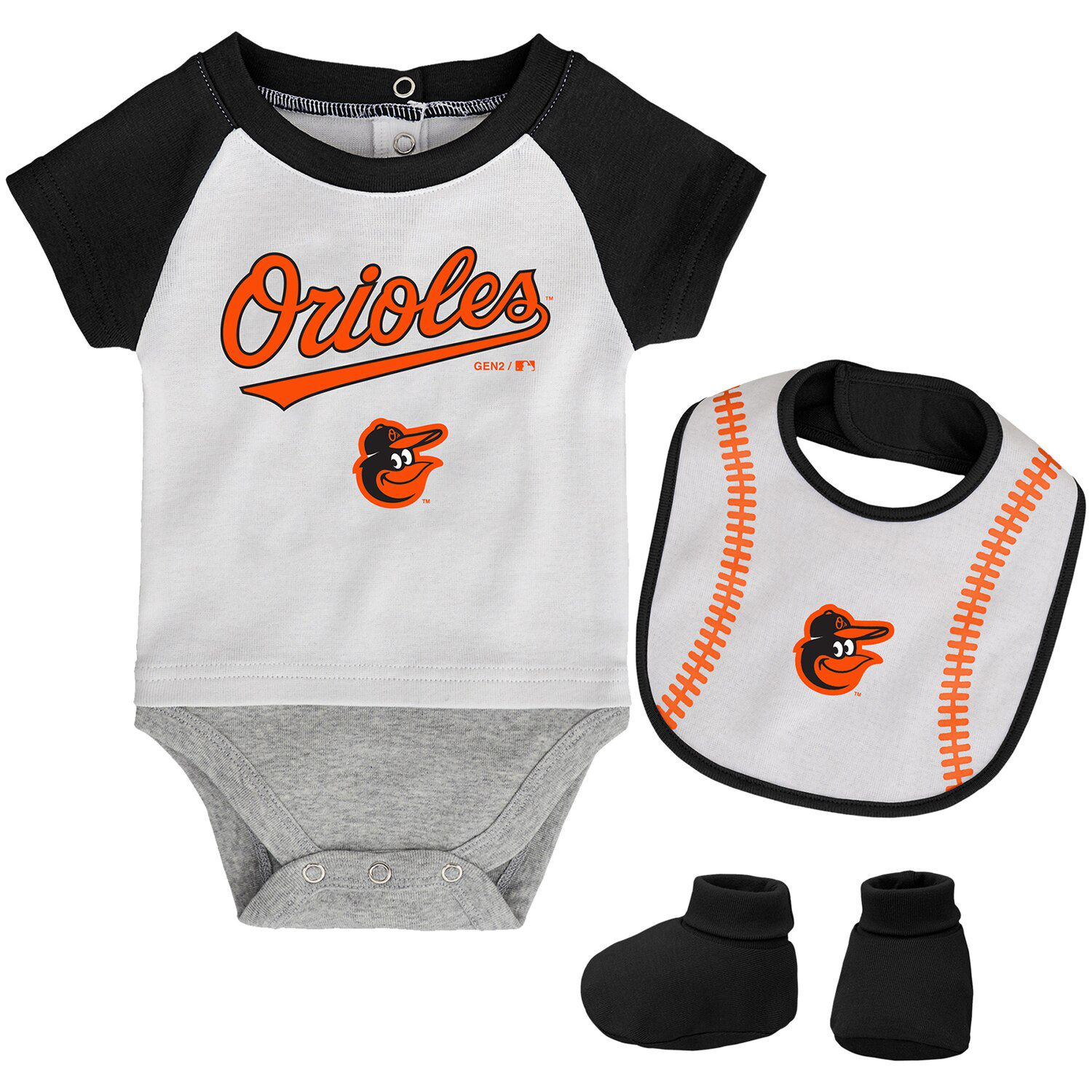 orioles onesie