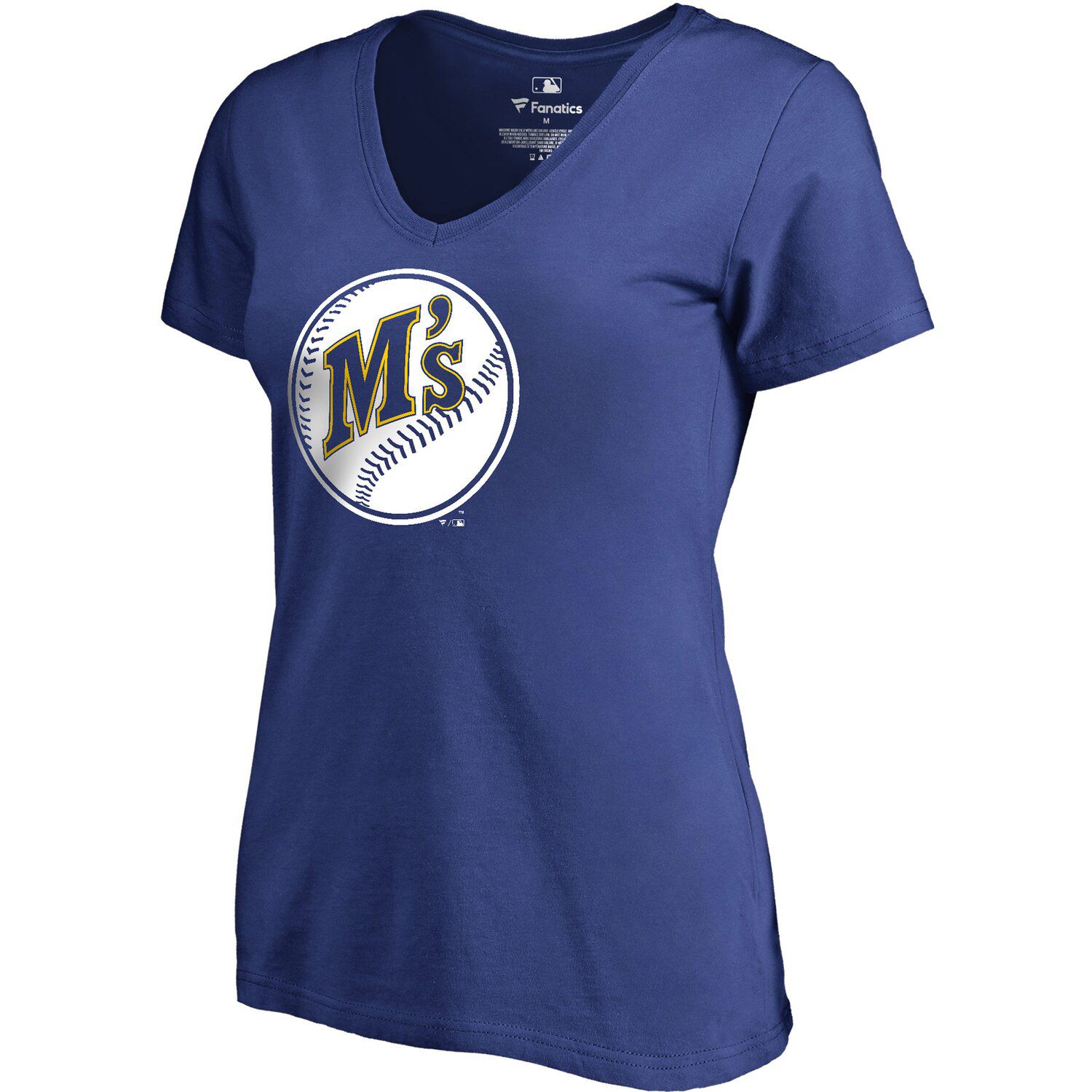 plus size mariners shirts