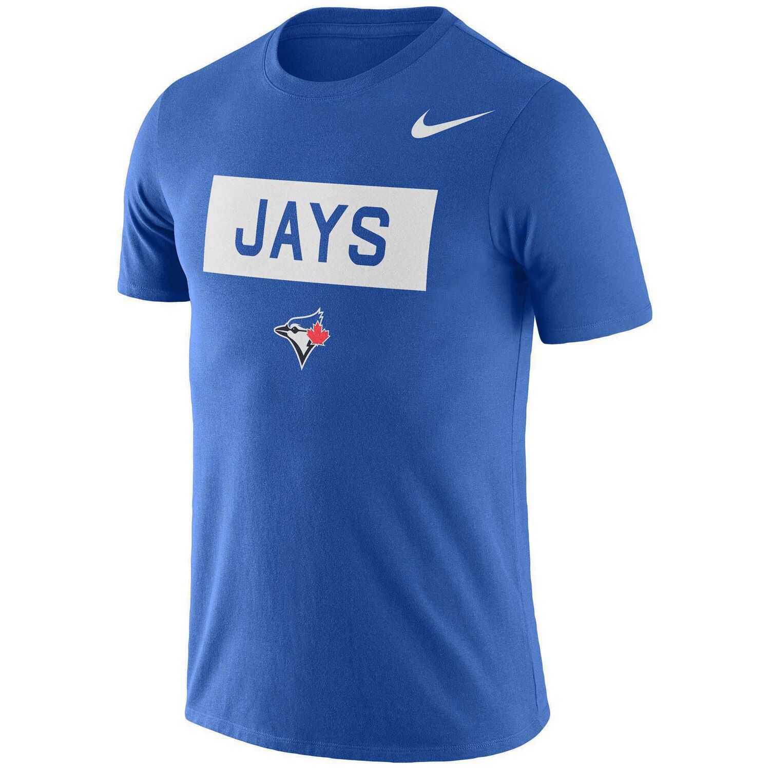 nike blue jays t shirt