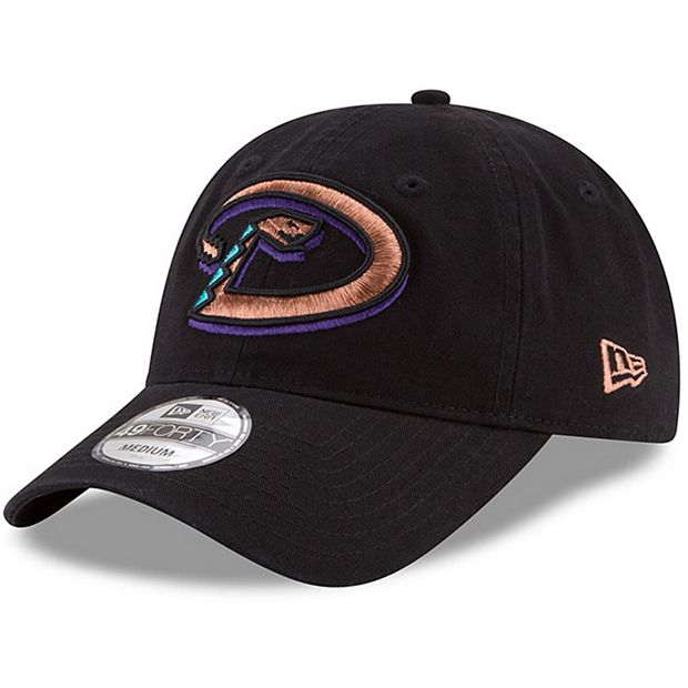 New Era, Accessories, New Era Arizona Diamondbacks Hat Cooperstown  Collection With A Patch