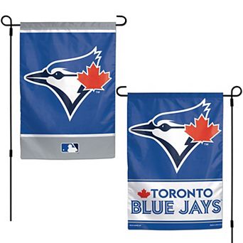 WinCraft Toronto Blue Jays 12" x 18" Double-Sided Garden Flag