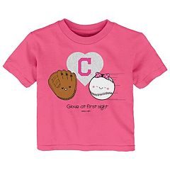 MLB Cleveland Guardians Toddler Boys' 3pk T-Shirt - 2T