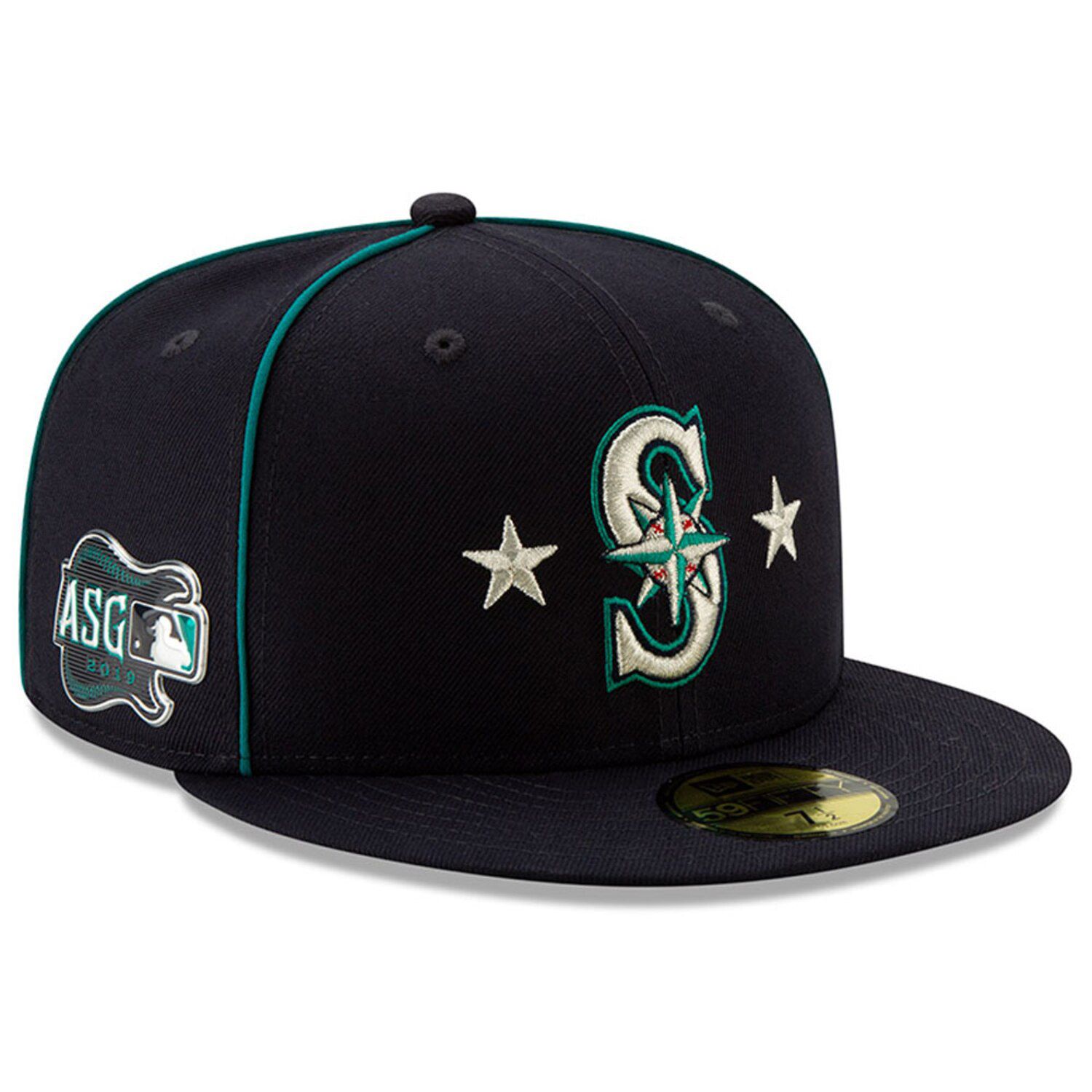 seattle baseball hat