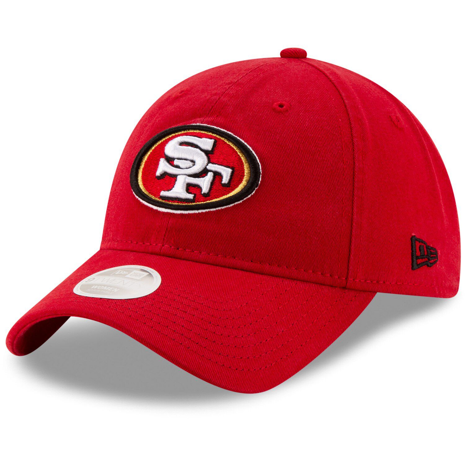 women's 49ers apparel cheap