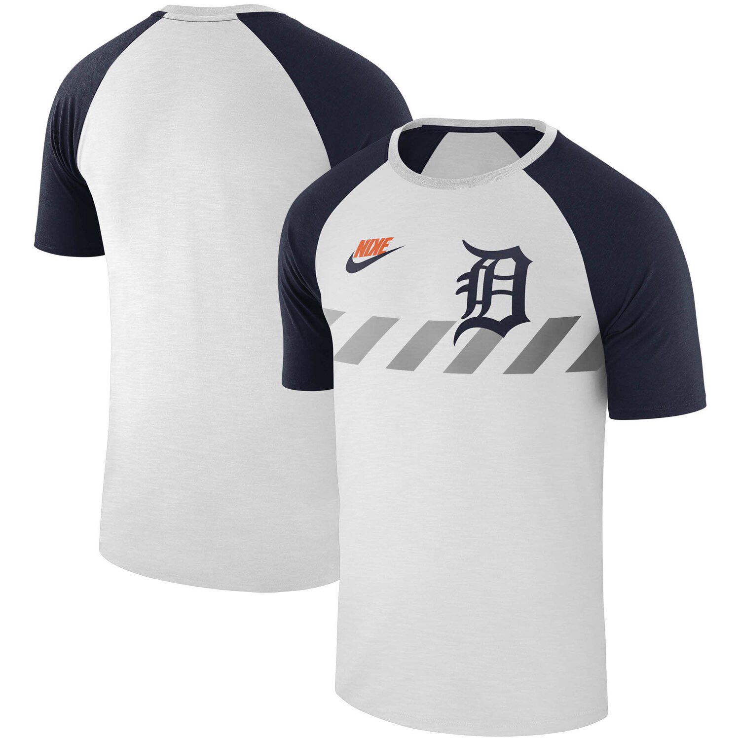 detroit tigers nike dri fit shirt