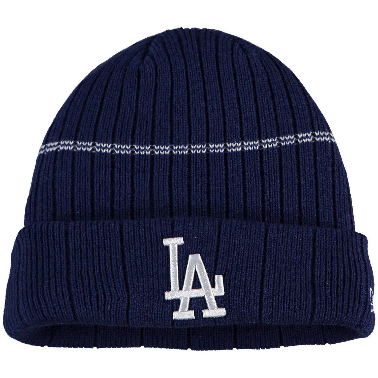 dodgers knit cap