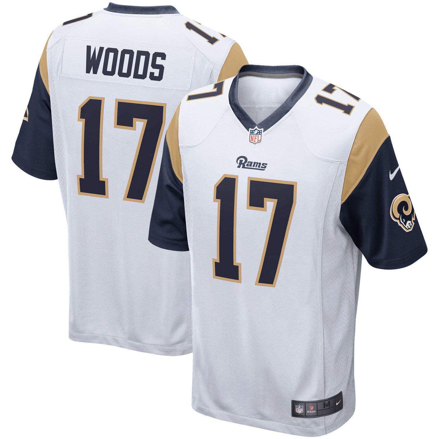 robert woods rams jersey