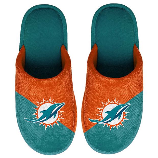 Miami Dolphins Slippers