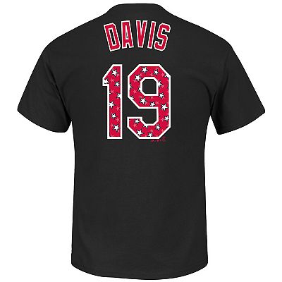 Chris davis jersey black best sale