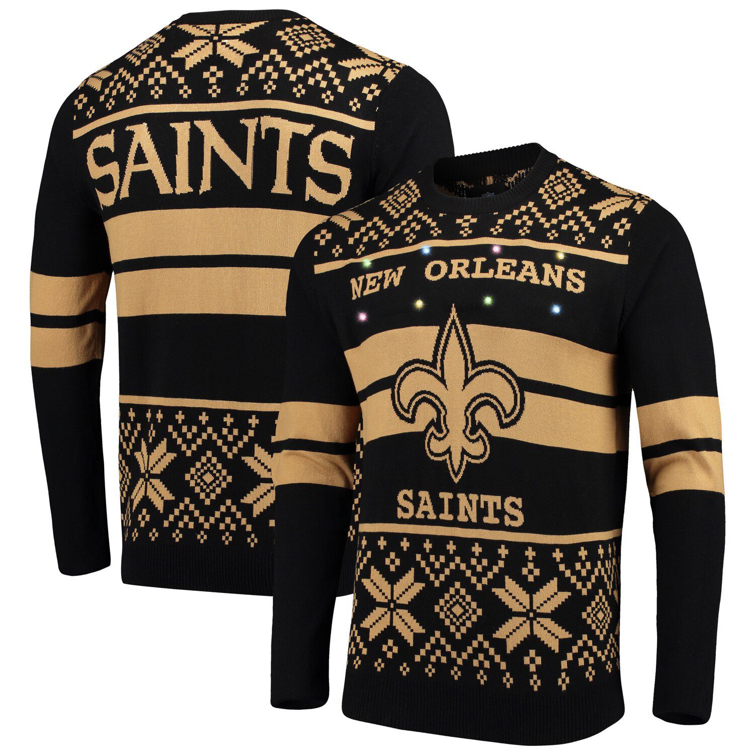 new orleans sweater