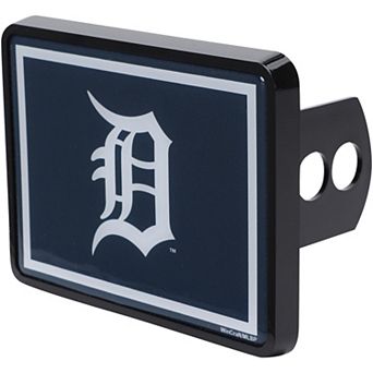 WinCraft Detroit Tigers Universal Rectangle Hitch Cover