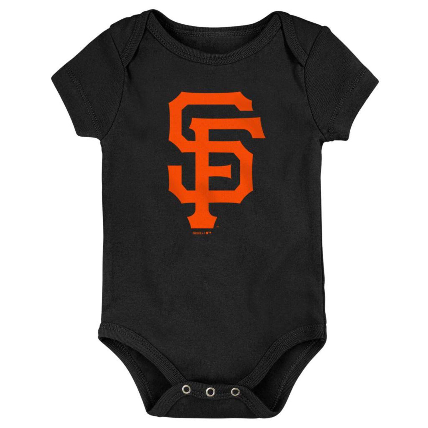 Giants Baby Jersey Onesie