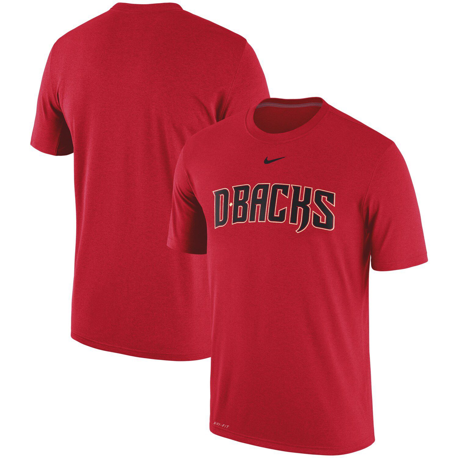 arizona diamondbacks dri fit shirts