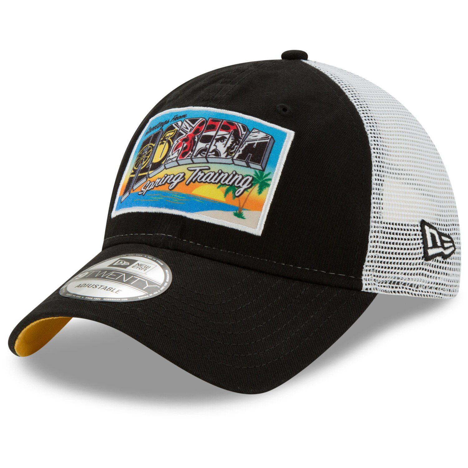 pirates spring training hat
