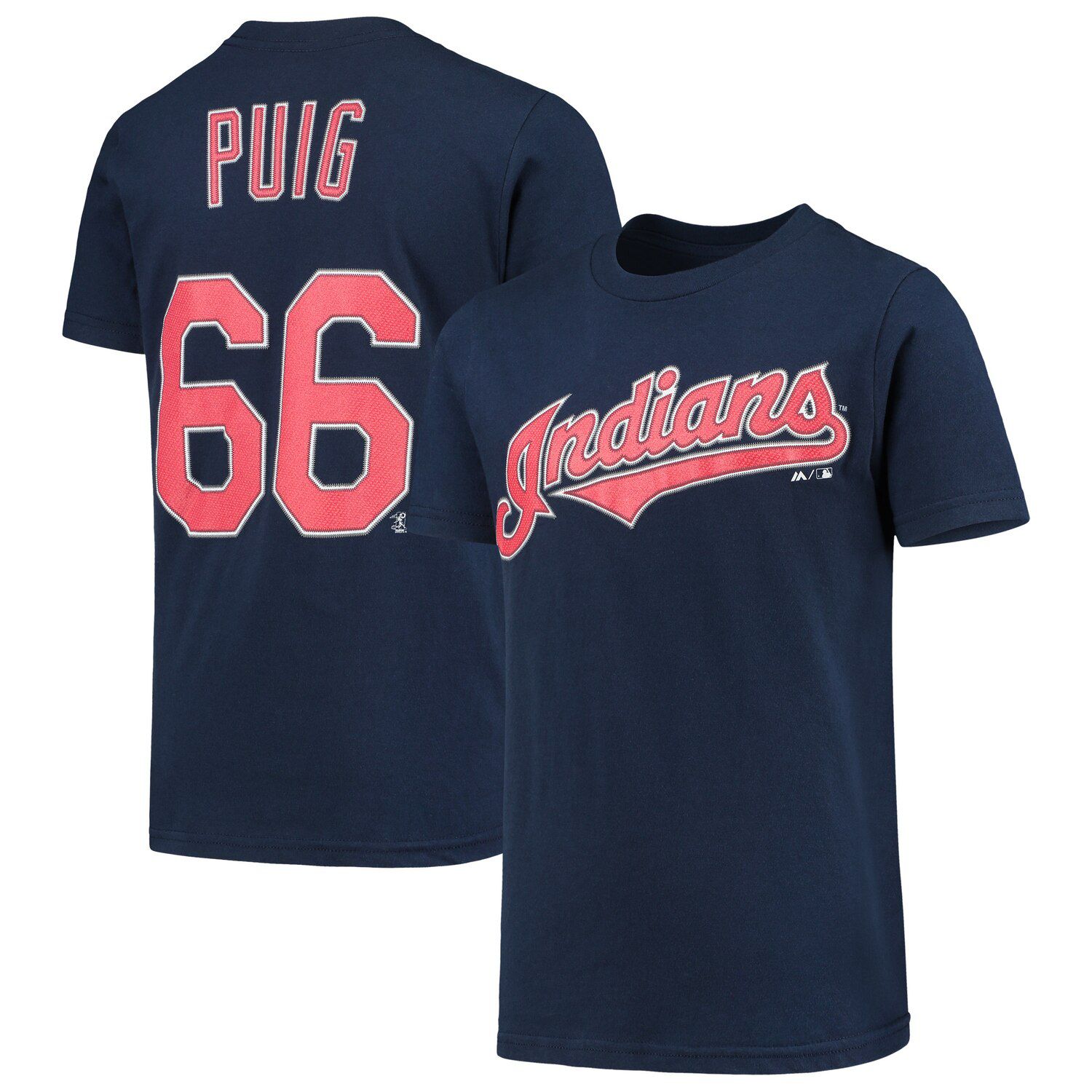 puig youth jersey