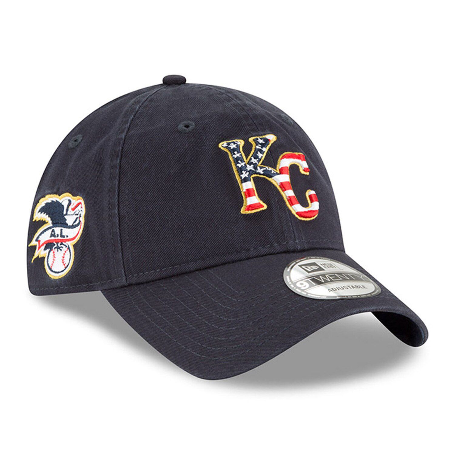 royals fourth of july hat