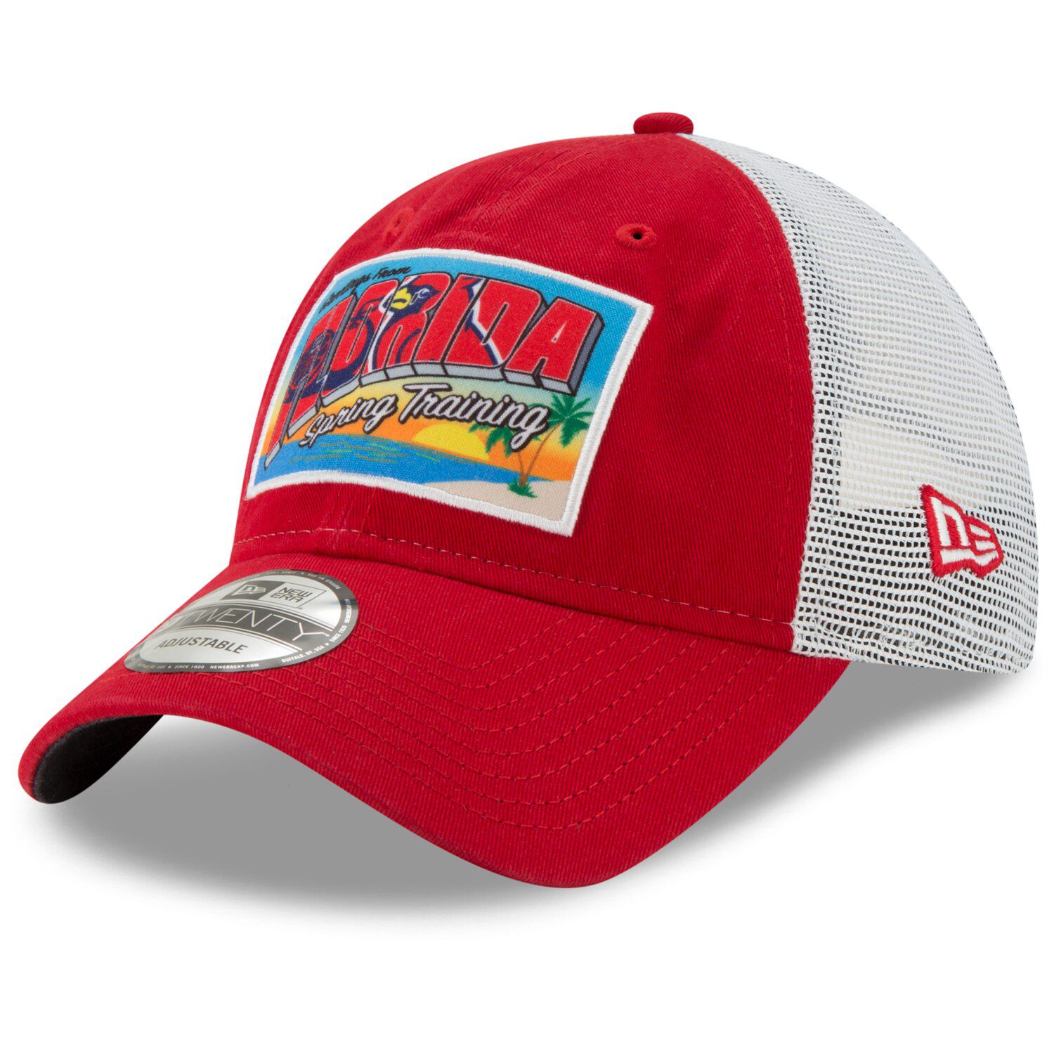 st louis cardinals spring training hat