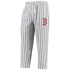 Boston Red Sox Concepts Sport Women's Plus Size T-Shirt and Flannel Pants Sleep Set - Navy