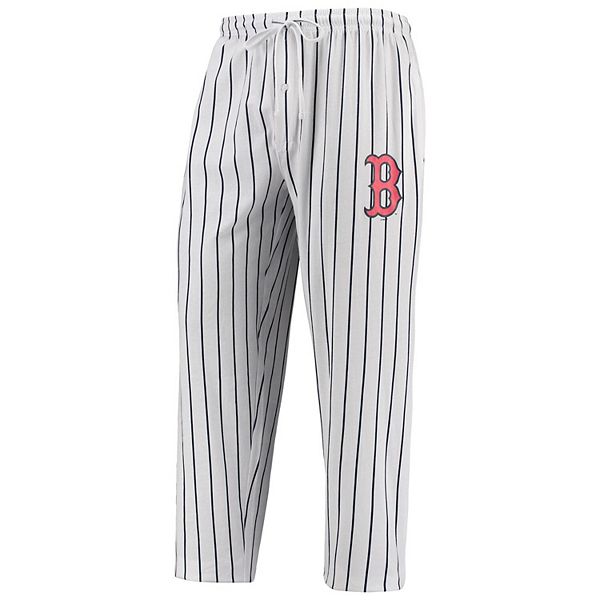 Men's Concepts Sport White/Navy Boston Red Sox Vigor Lounge Pant