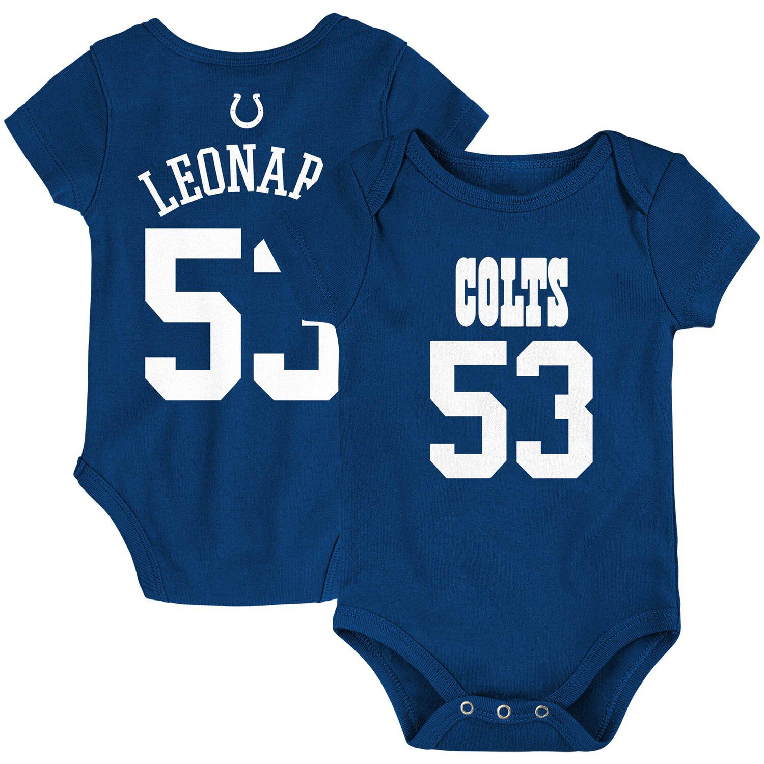 indianapolis colts infant jersey