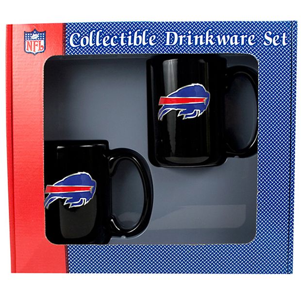 Buffalo Bills 2-pc. Mug Set