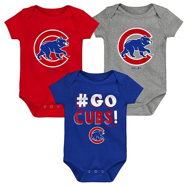 Chicago Cubs Like Mommy Shirt or Bodysuit 