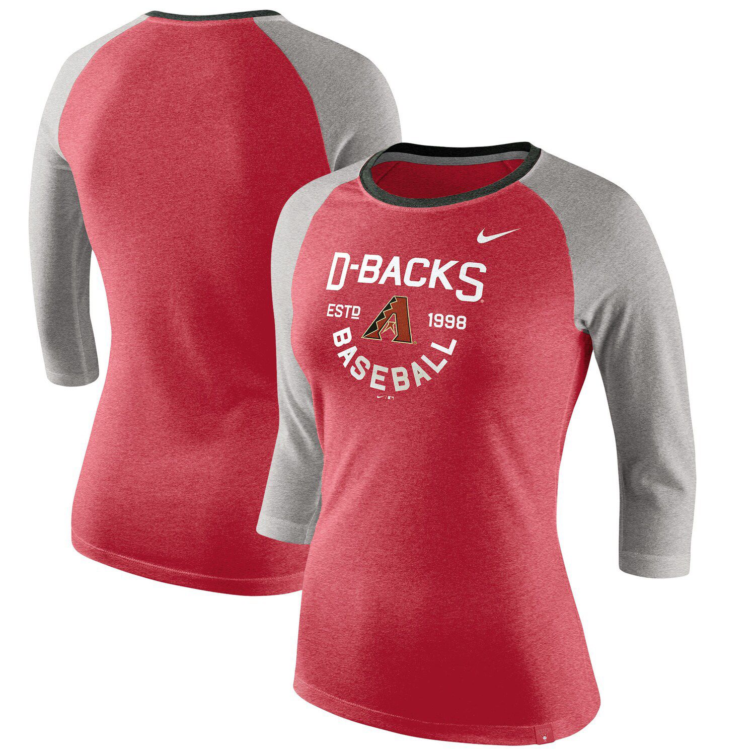 az diamondbacks women's shirts