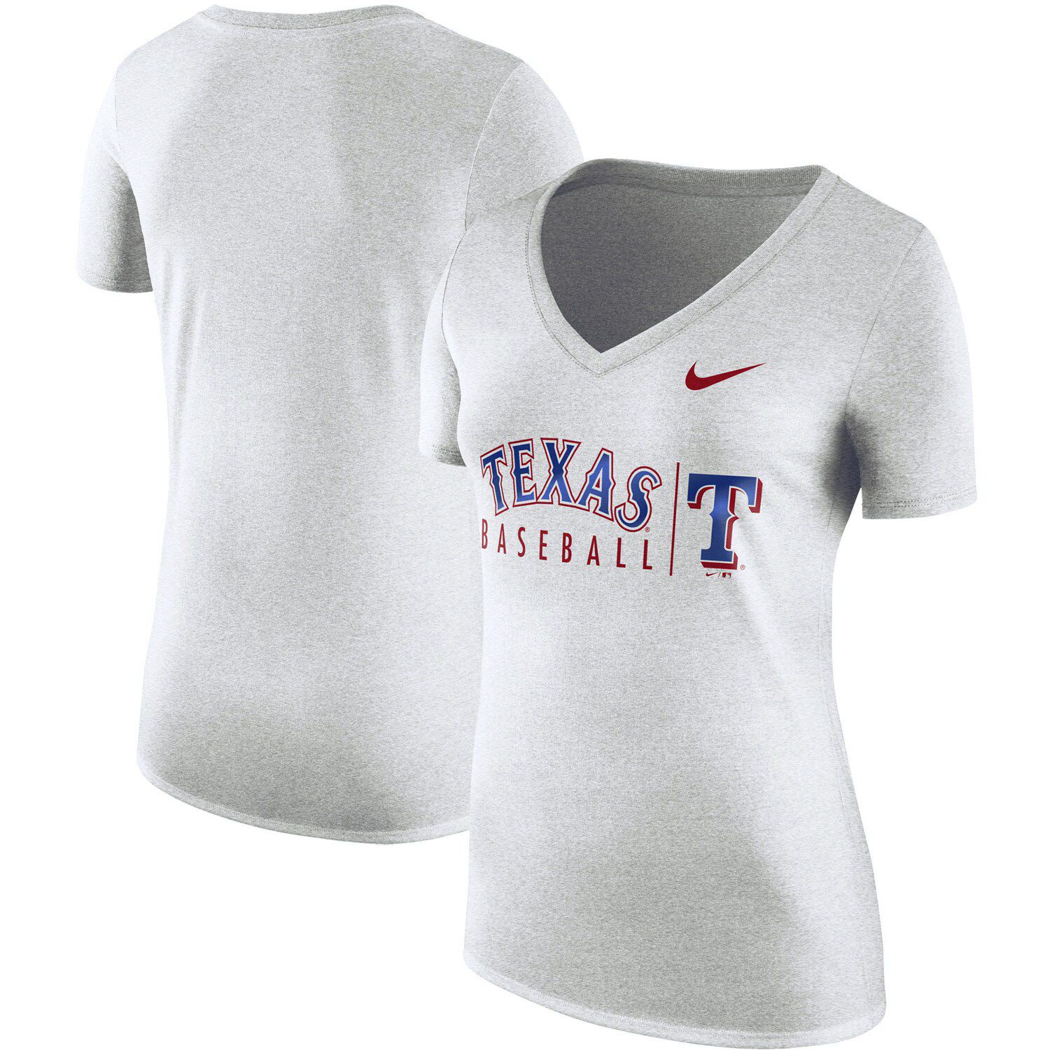 white texas rangers t shirt