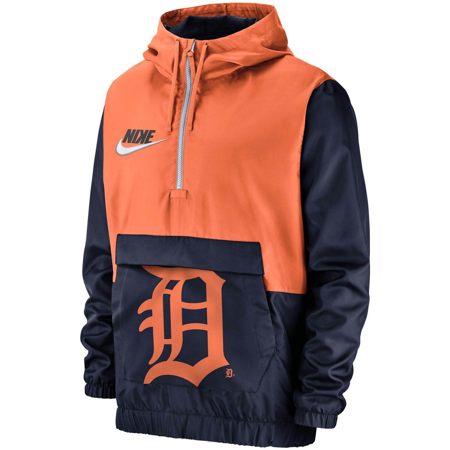 kohls windbreaker nike