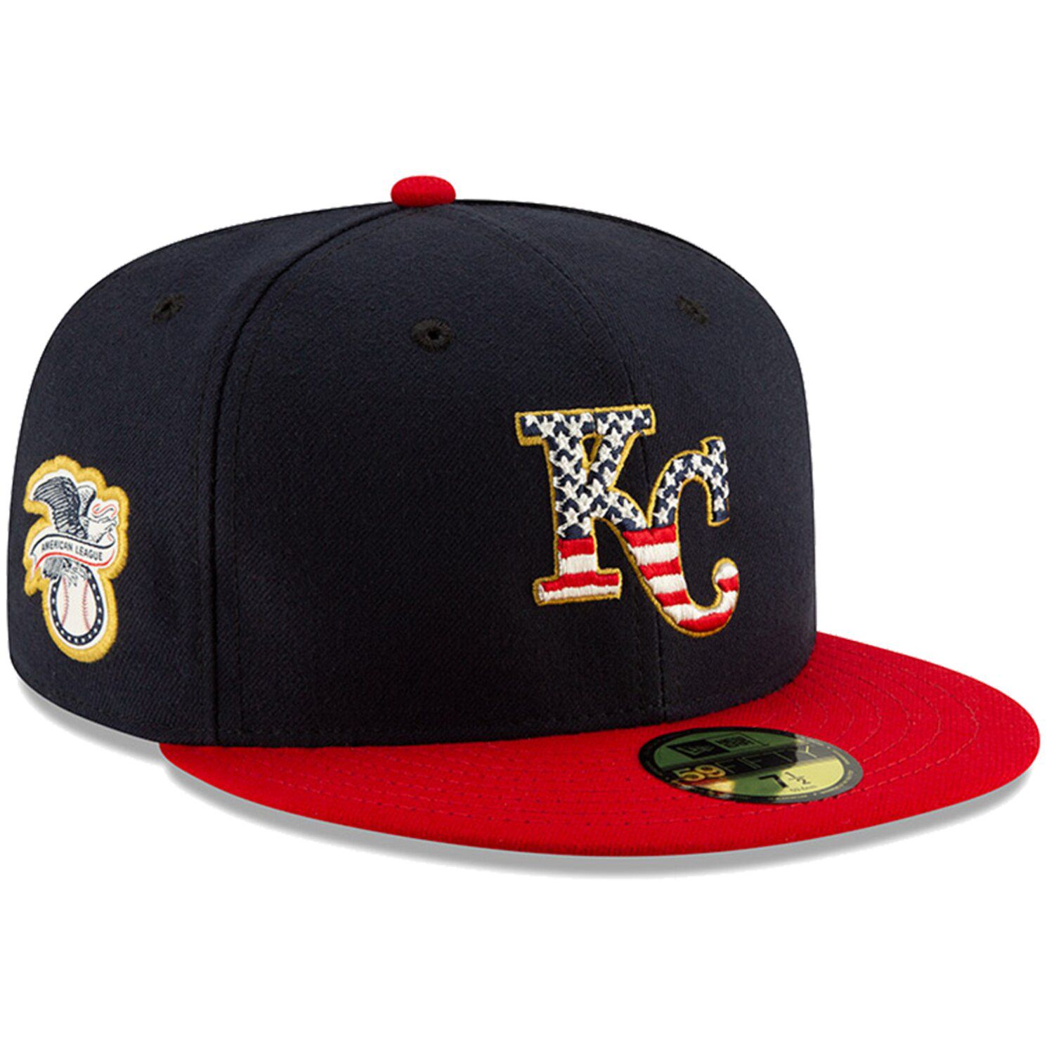 royals 4th of july hat