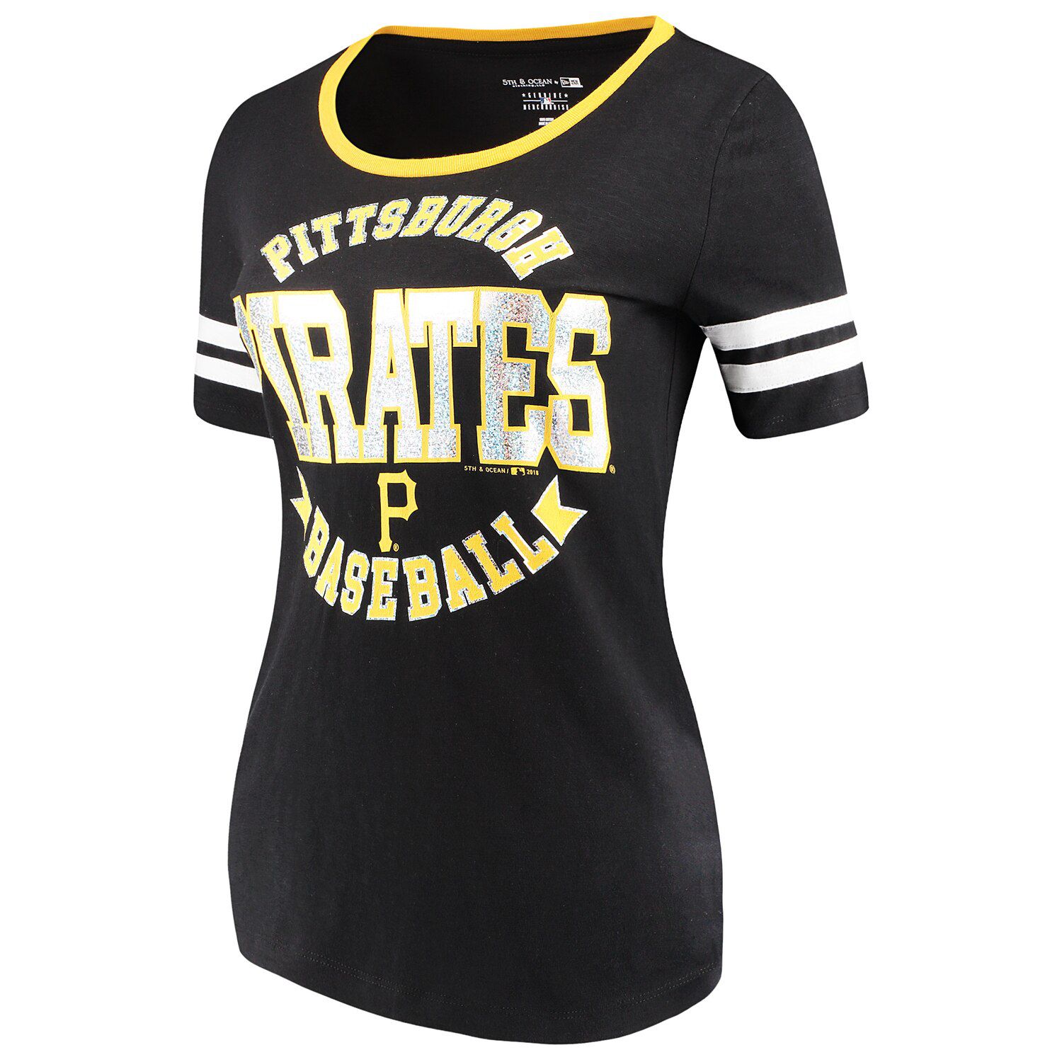 pittsburgh pirates striped jersey