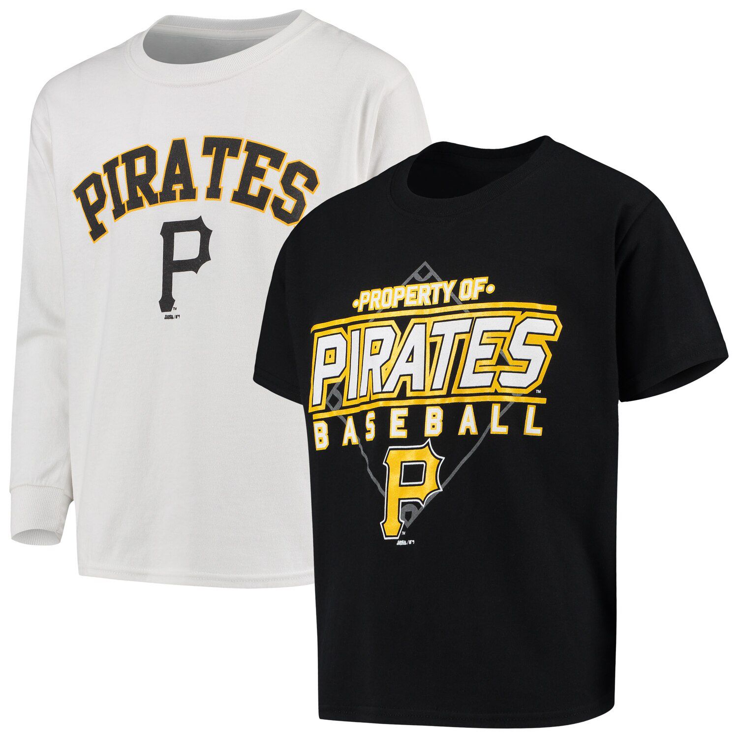 pittsburgh pirates youth shirts