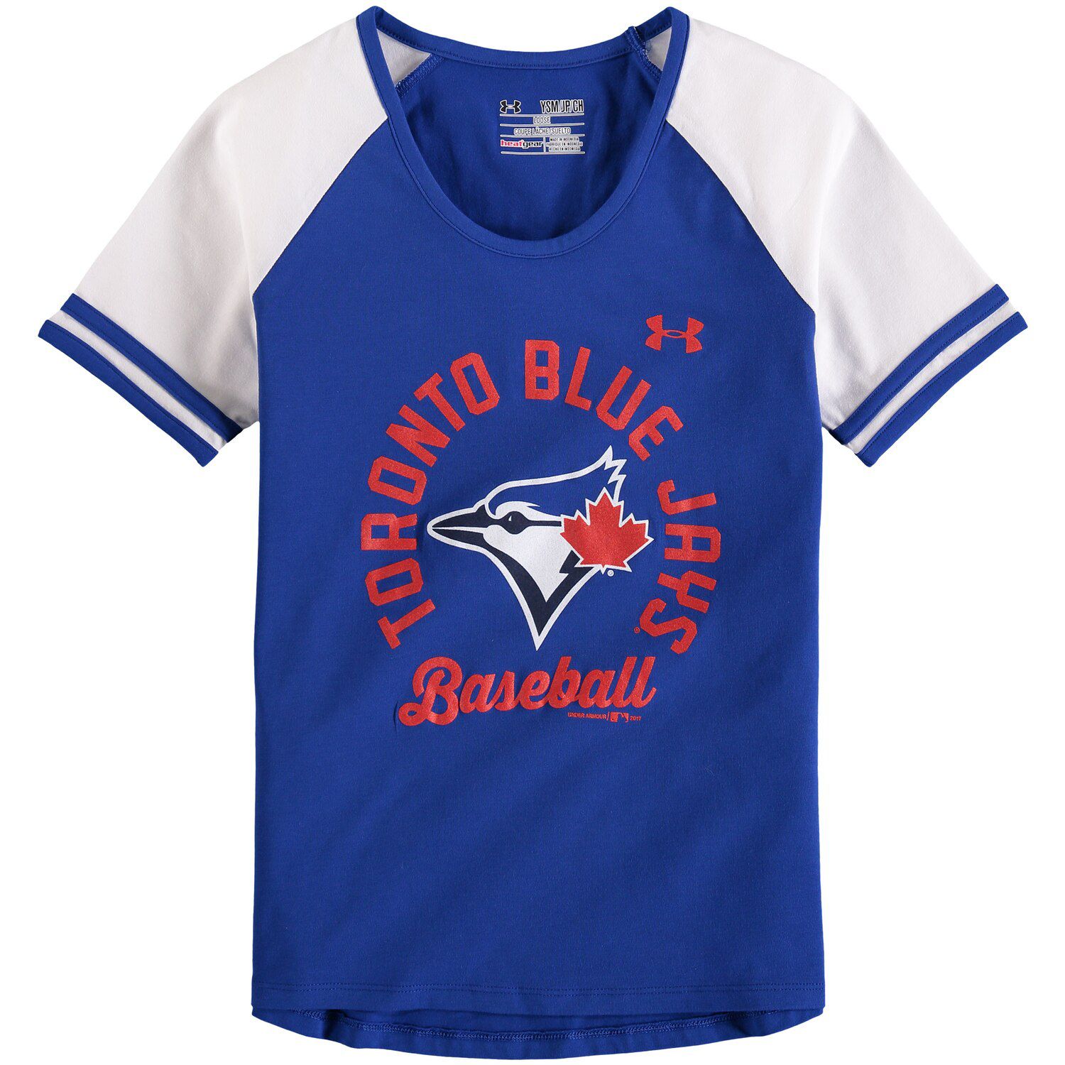 toronto blue jays youth shirts