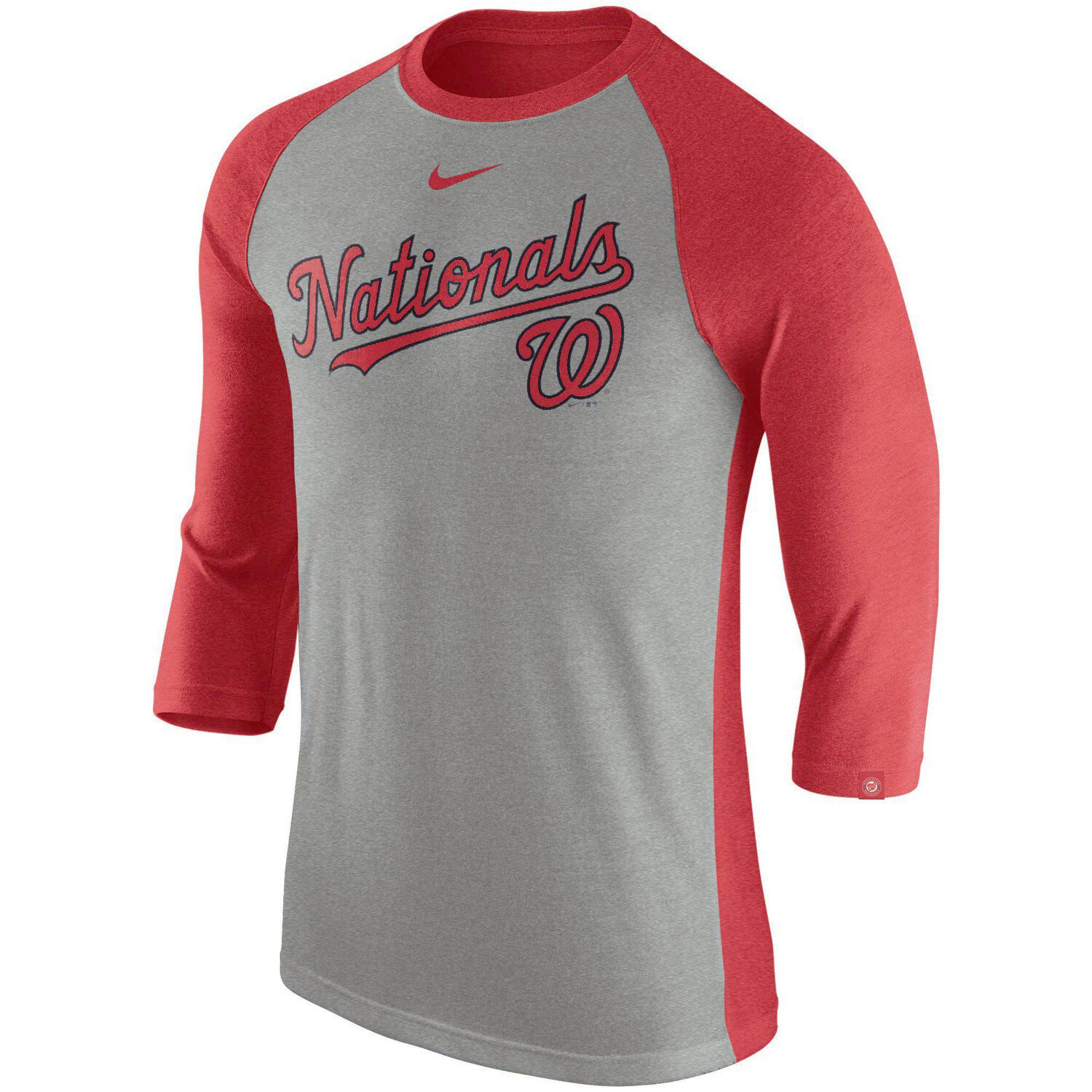 washington nationals nike shirt