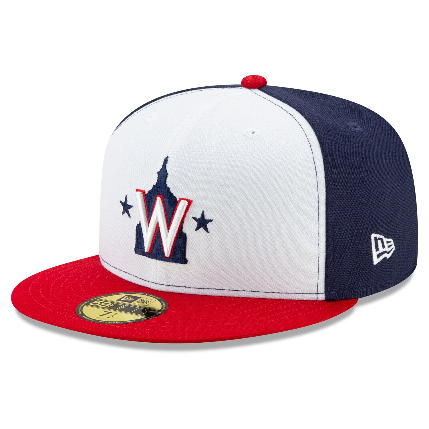 washington nationals baseball cap