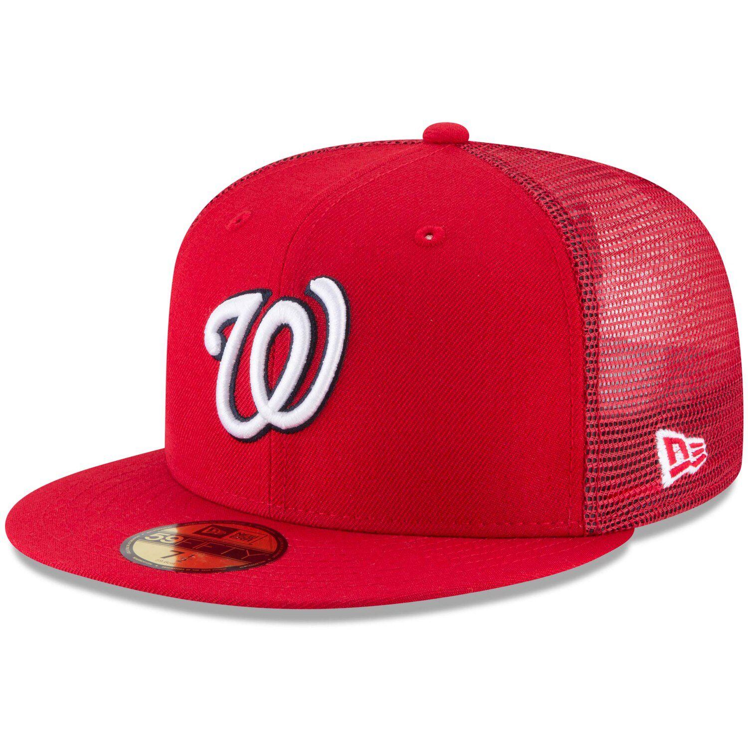 nationals baseball cap